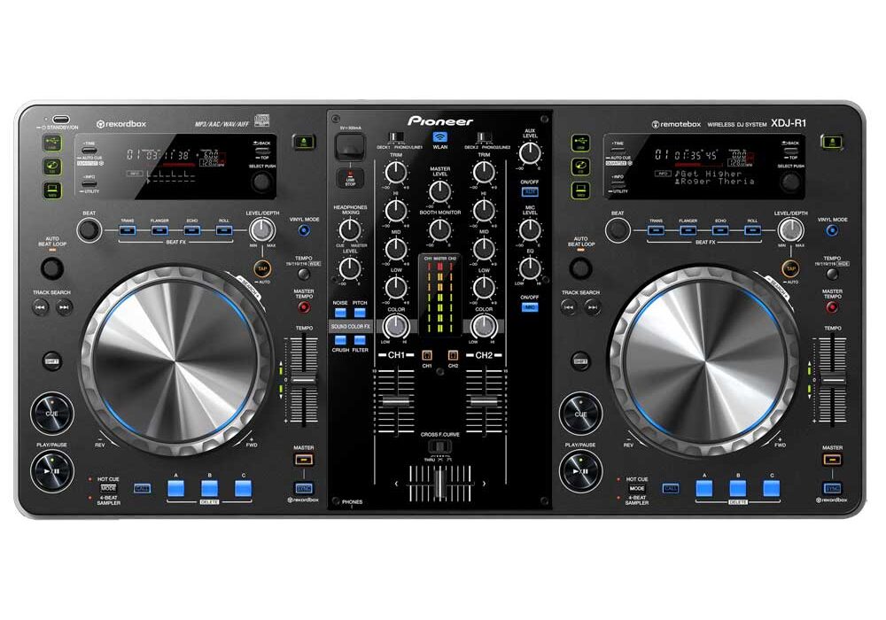 xdj r1