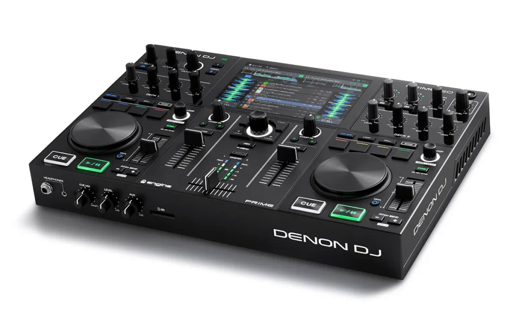 denon dj prime go