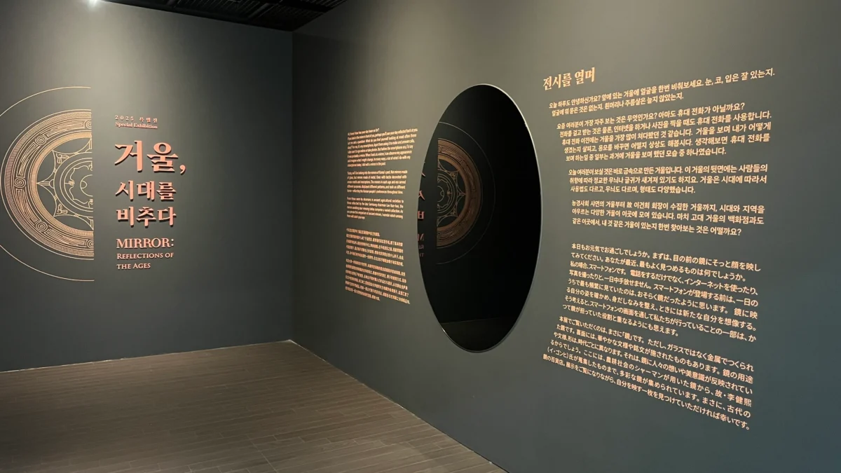 국립청주박물관 특별전시