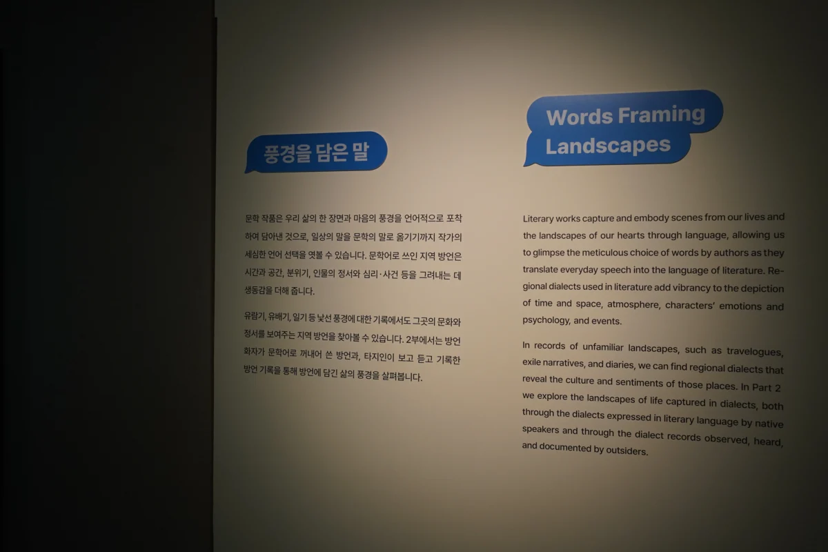 강릉시립박물관 특별전시
