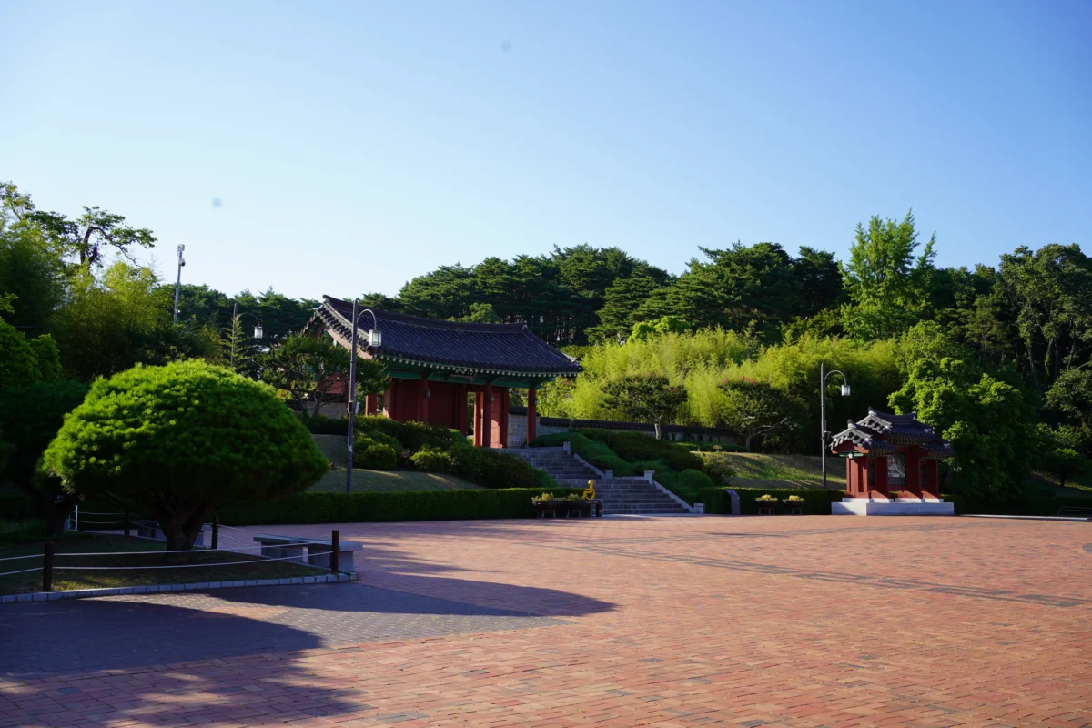 강릉 문화유산 오죽헌