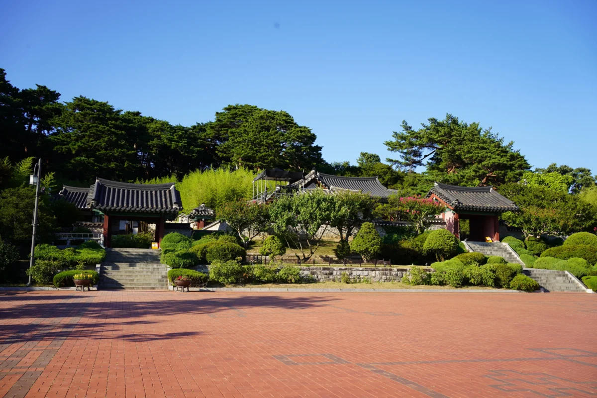 강릉 오죽헌