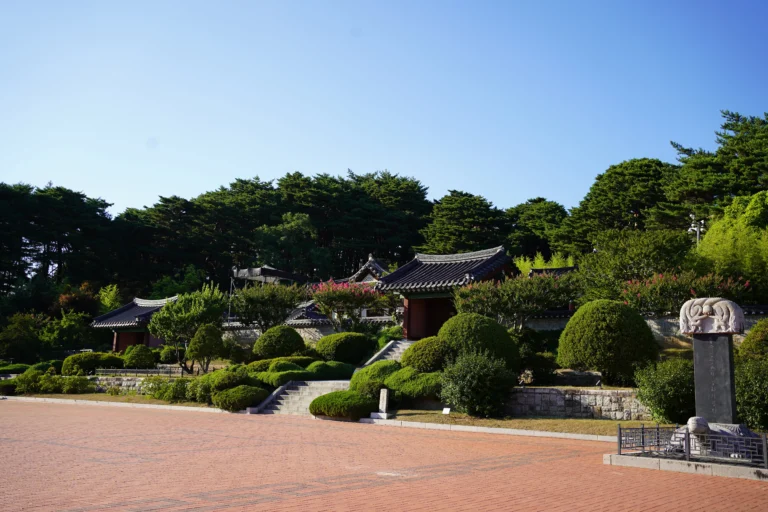 강릉 보물 오죽헌