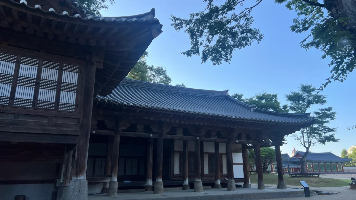 강릉 칠사당
